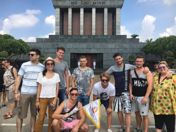 Ha Noi City Tour Full Day