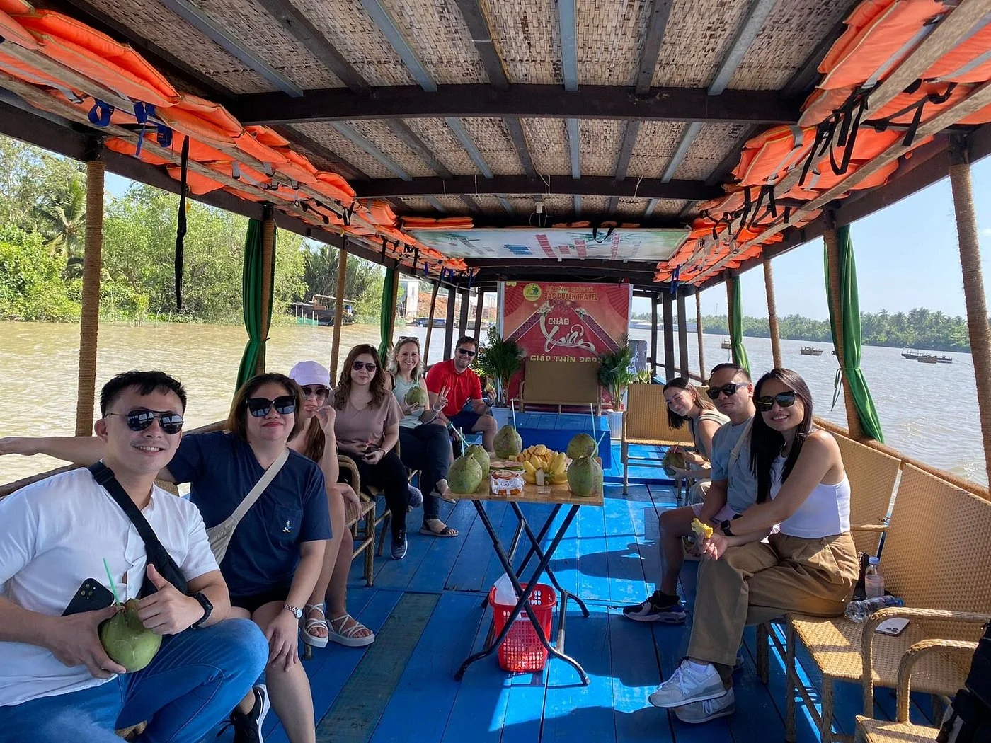 Mekong Delta Tour 1 Day (From Ho Chi Minh City)