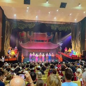 Hanoi: Thang Long Water Puppet Show Ticket - Skip The Line