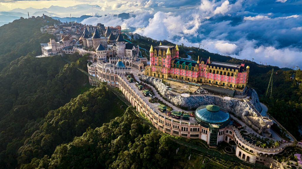Ba Na Hills – Sun World Ba Na Hills, Da Nang