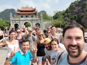 Ninh Binh 2 Days/1Night sleep at Bungalow
